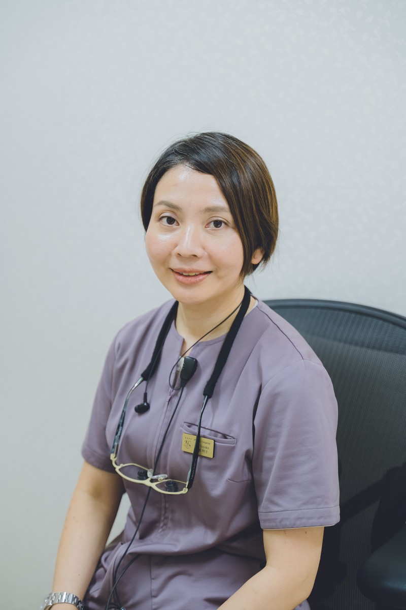 高原 明子